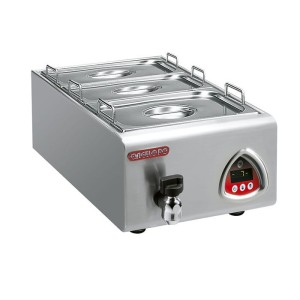  6BM / S.Üstü Elektrikli Benmarı 